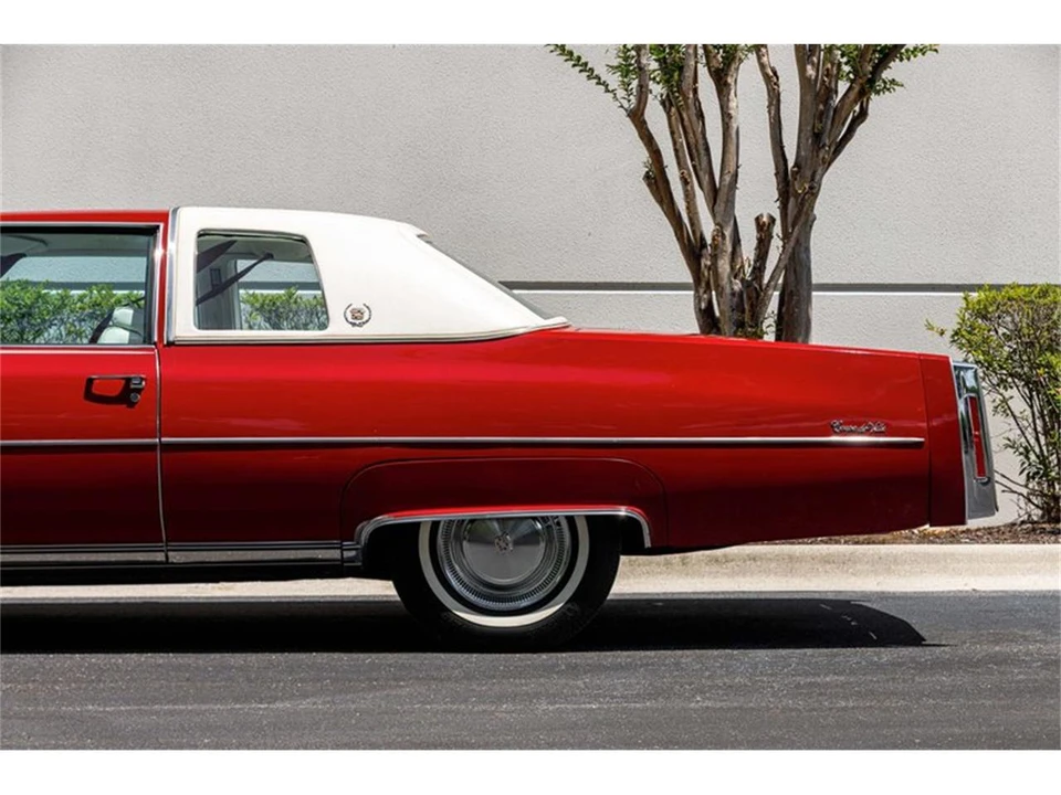 1975 Cadillac DeVille 4th Gen - Image 26 of 31