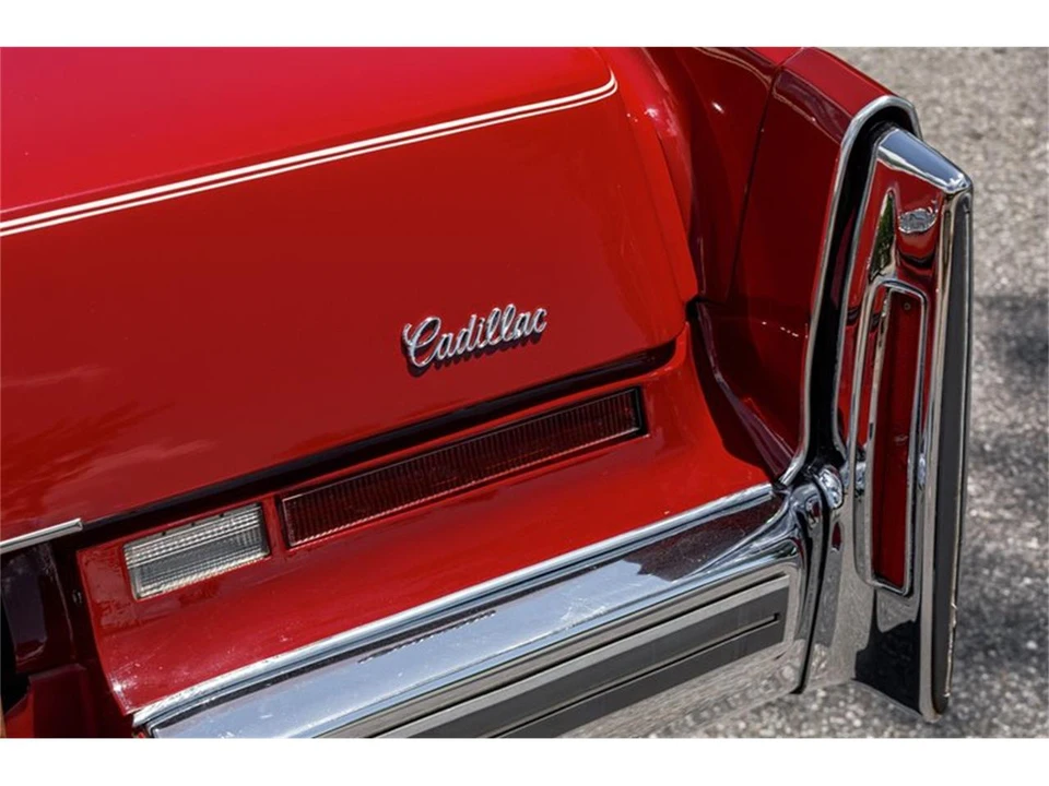 1975 Cadillac DeVille 4th Gen - Image 21 of 31