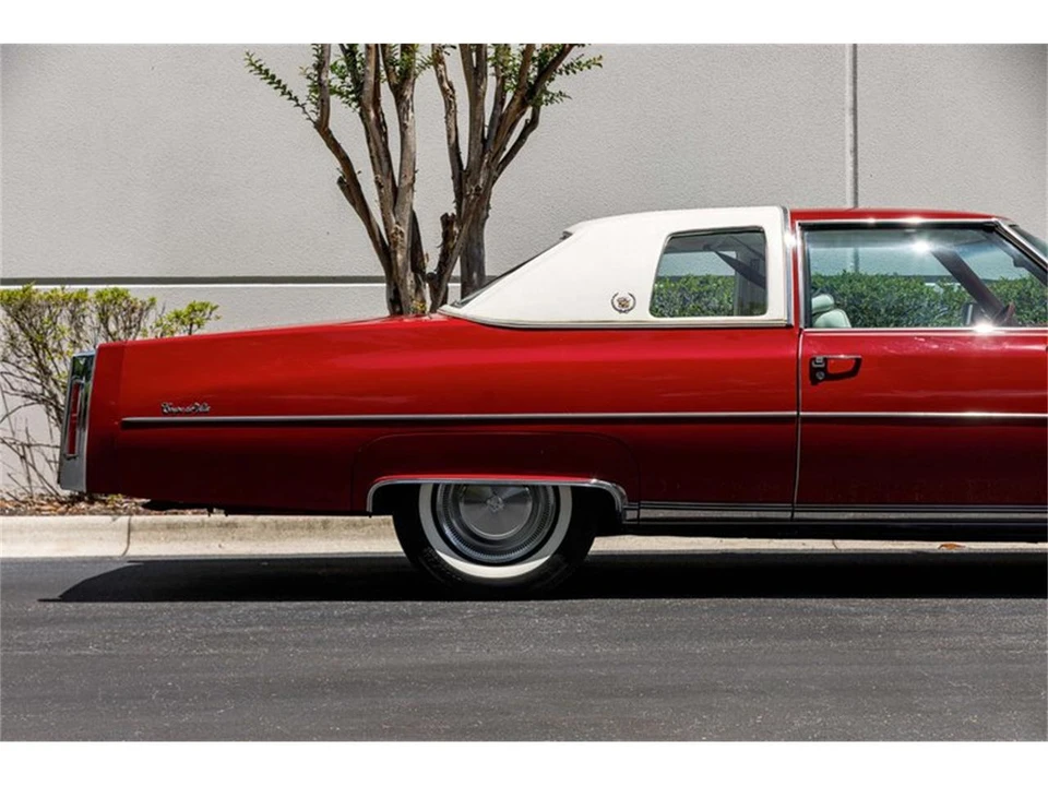 1975 Cadillac DeVille 4th Gen - Image 27 of 31