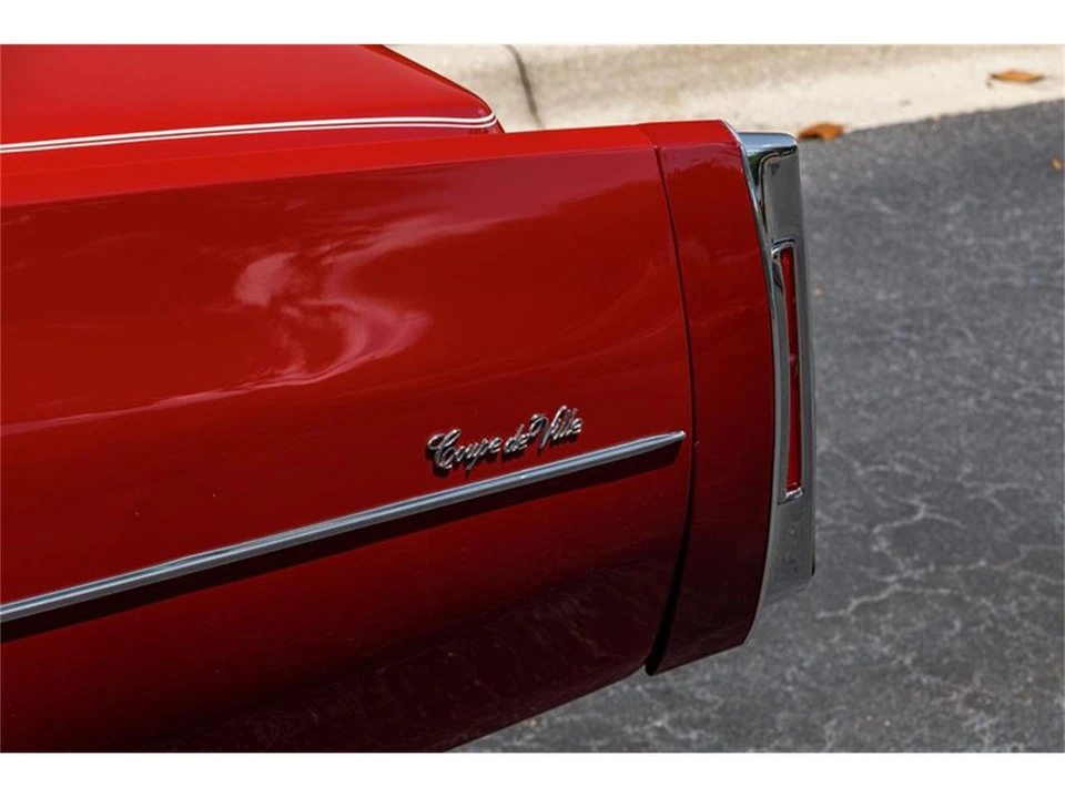 1975 Cadillac DeVille 4th Gen - Image 24 of 31