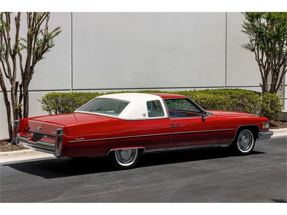 1975 Cadillac DeVille 4th Gen - Image 6 of 31