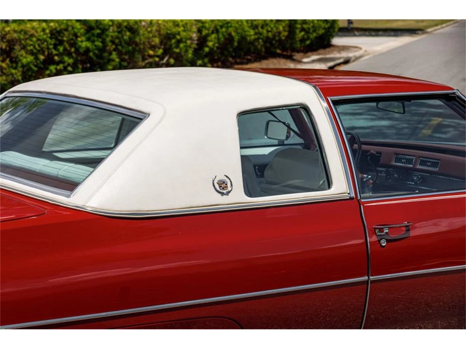 1975 Cadillac DeVille 4th Gen - Image 18 of 31