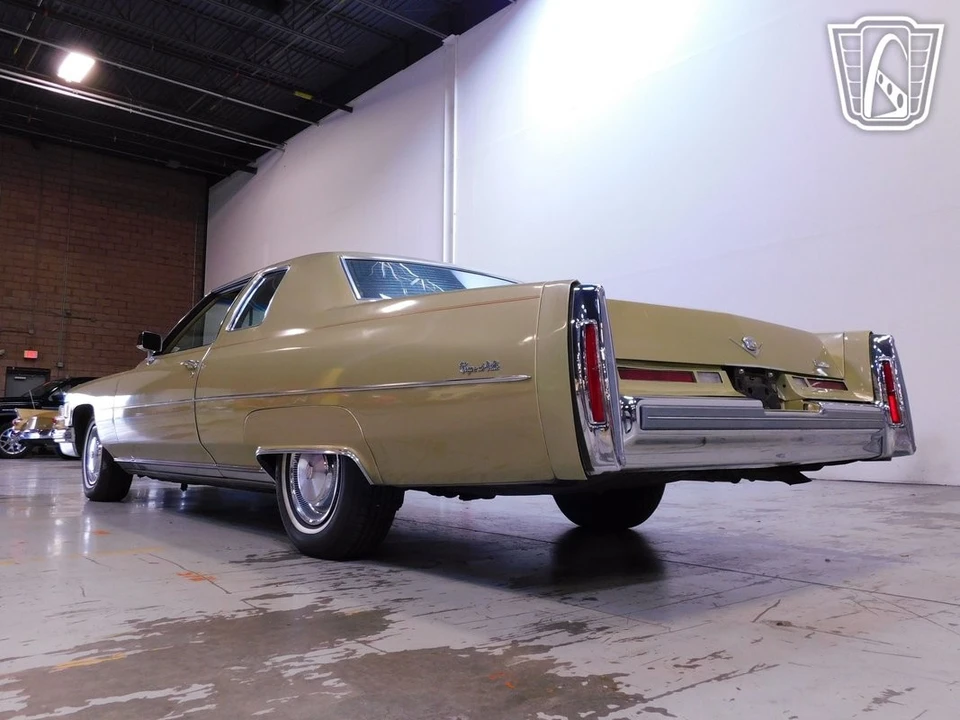 1975 Cadillac DeVille 3rd Gen - Image 12 of 12