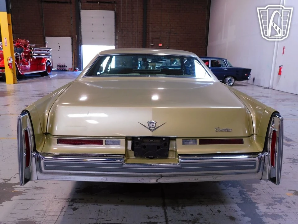 1975 Cadillac DeVille 3rd Gen - Image 5 of 12