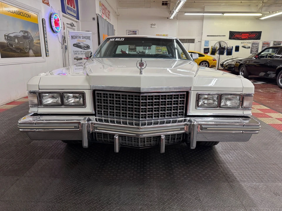 1975 Cadillac DeVille 3rd Gen - Image 8 of 21