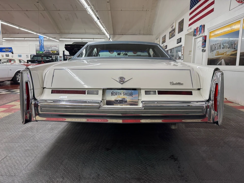 1975 Cadillac DeVille 3rd Gen - Image 14 of 21