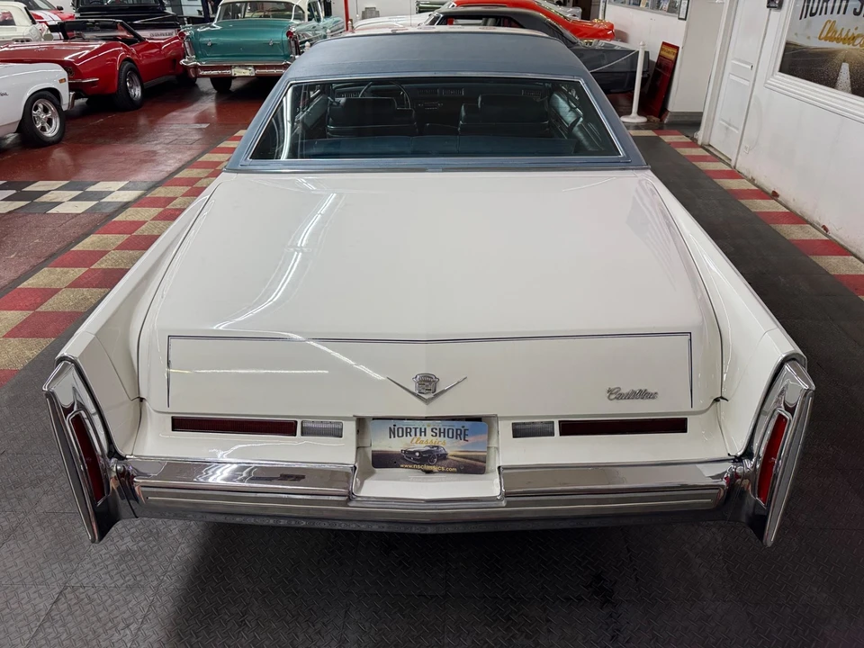 1975 Cadillac DeVille 3rd Gen - Image 13 of 21