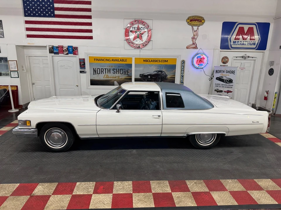 1975 Cadillac DeVille 3rd Gen - Image 20 of 21