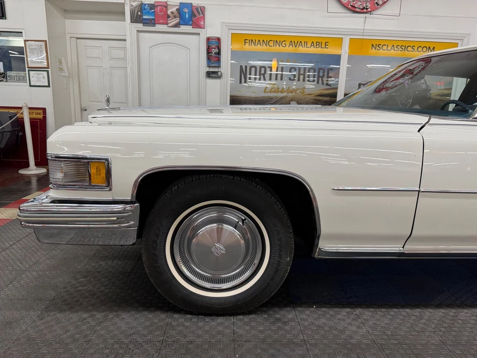 1975 Cadillac DeVille 3rd Gen - Image 21 of 21