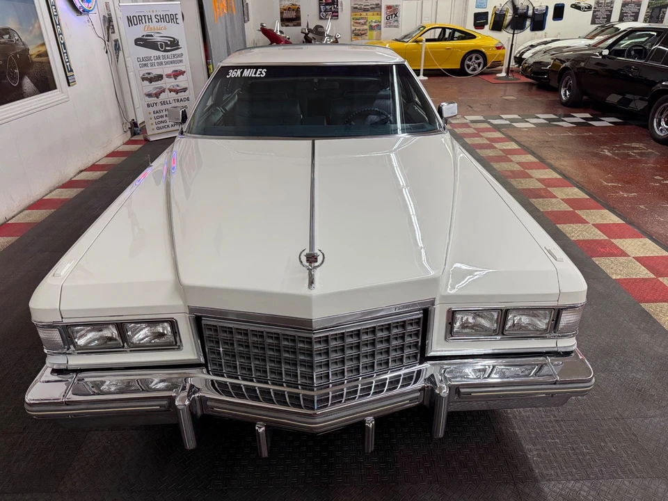 1975 Cadillac DeVille 3rd Gen - Image 7 of 21
