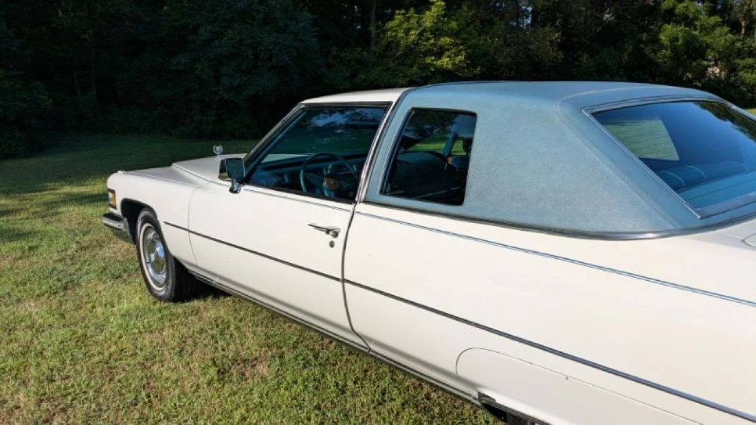 1975 Cadillac DeVille 4th Gen - Image 29 of 31