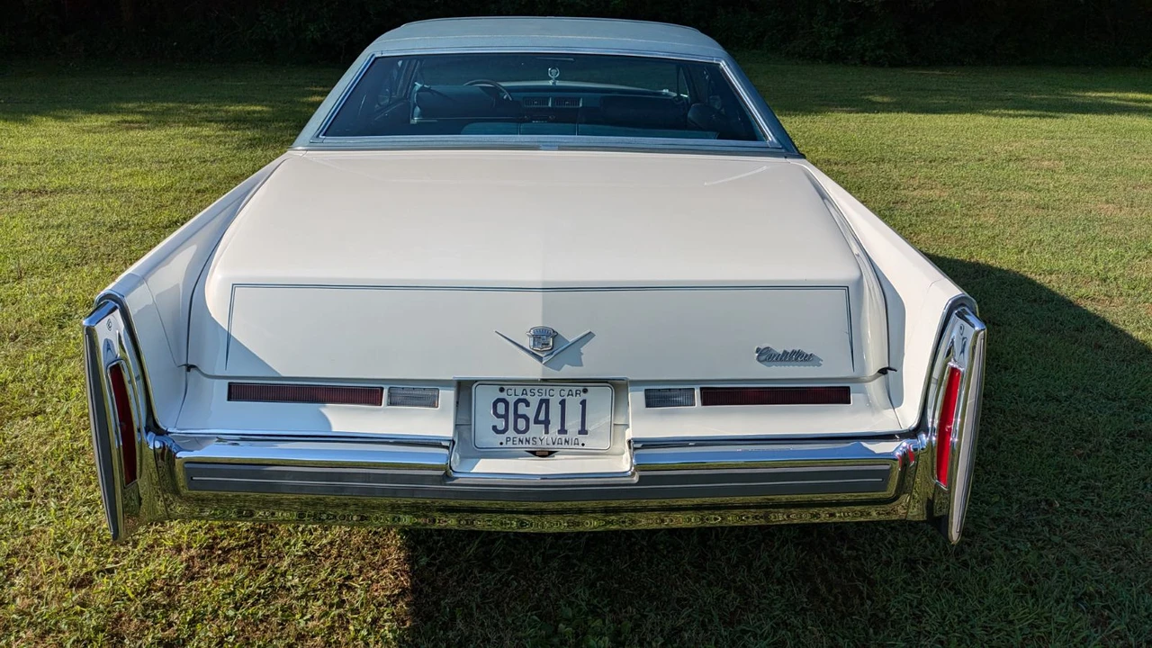 1975 Cadillac DeVille 4th Gen - Image 30 of 31