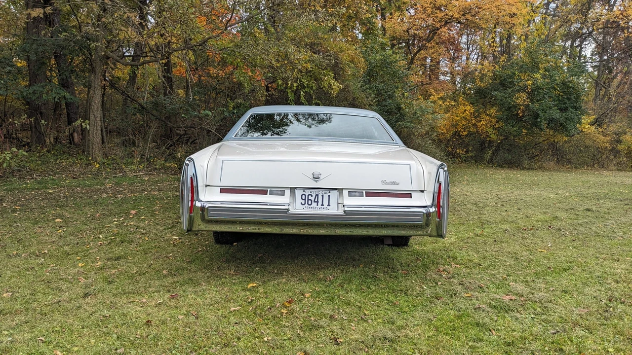 1975 Cadillac DeVille 4th Gen - Image 22 of 31