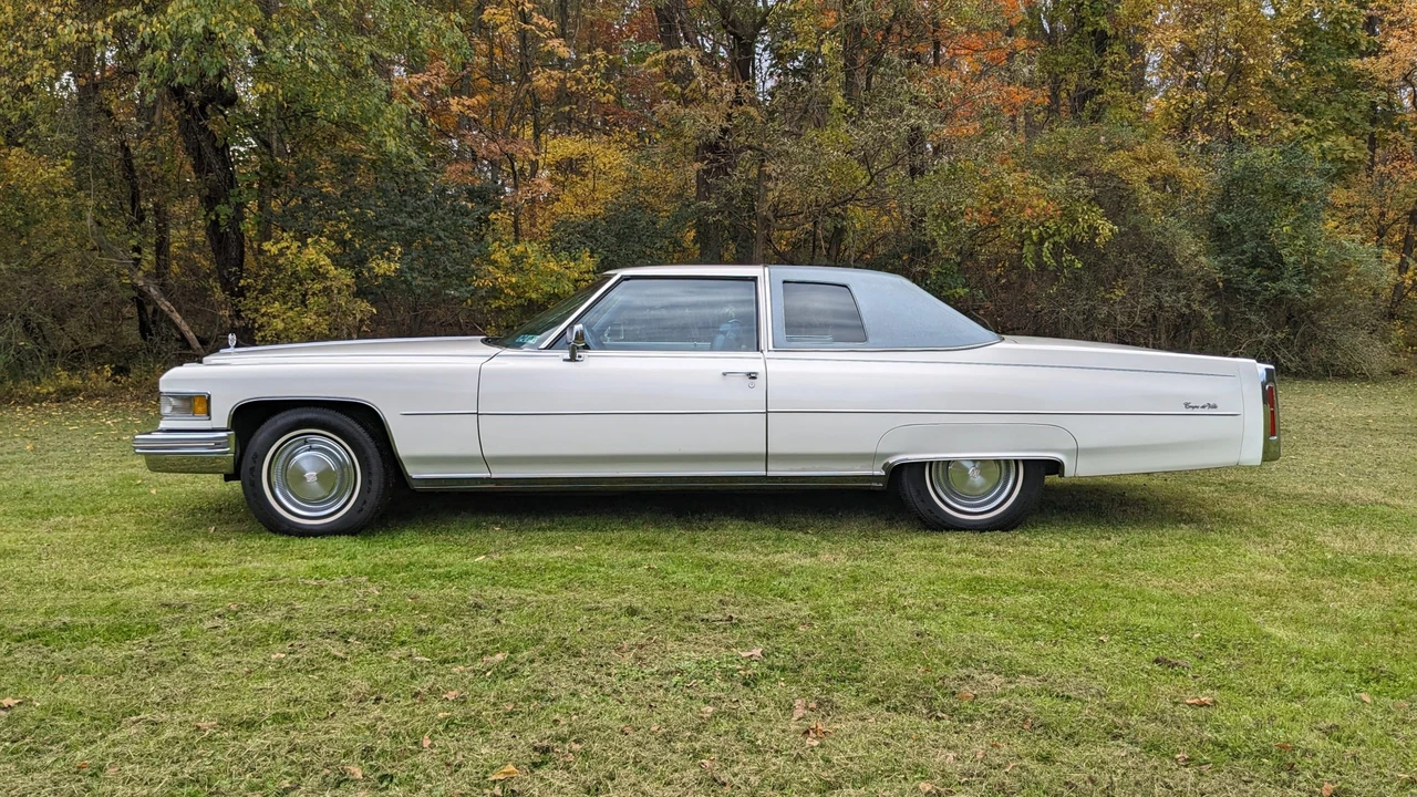 1975 Cadillac DeVille 4th Gen - Image 15 of 31