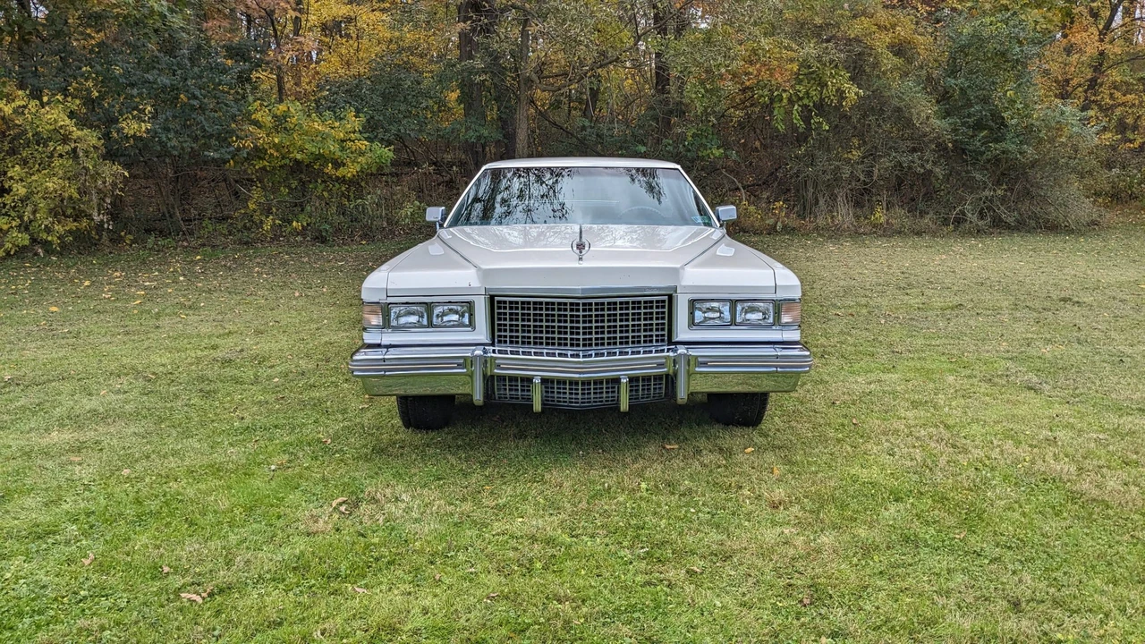 1975 Cadillac DeVille 4th Gen - Image 8 of 31