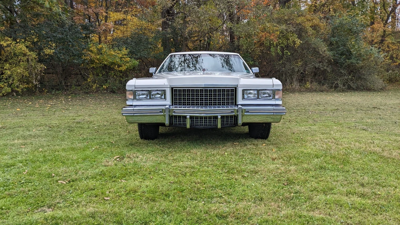 1975 Cadillac DeVille 4th Gen - Image 7 of 31