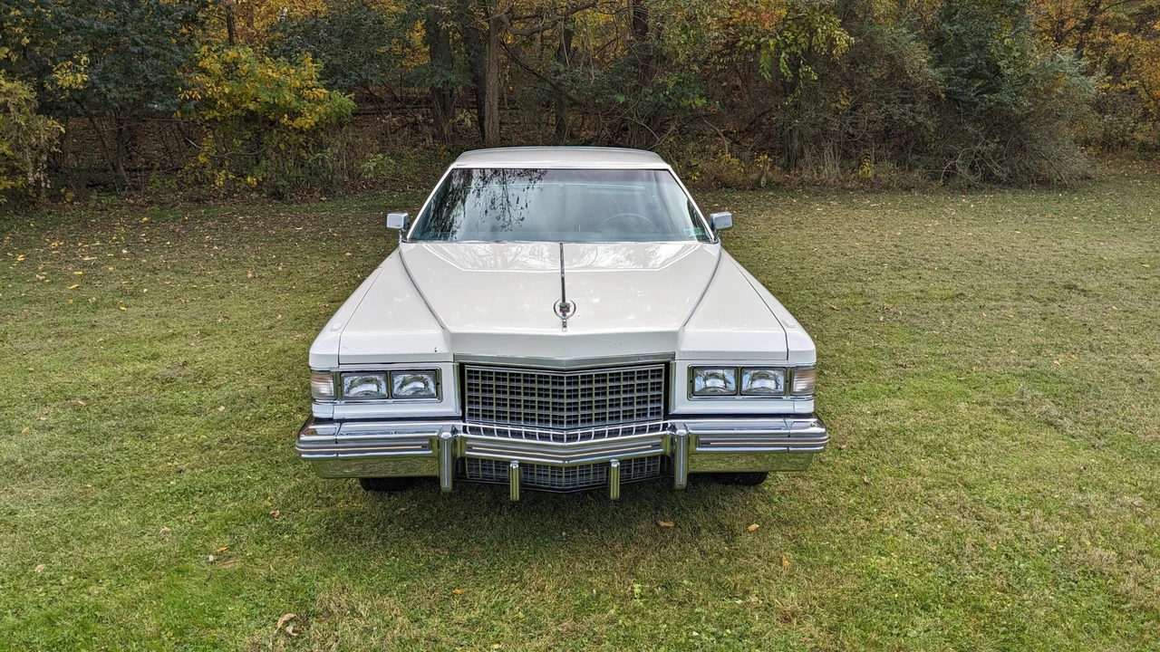 1975 Cadillac DeVille 4th Gen - Image 6 of 31