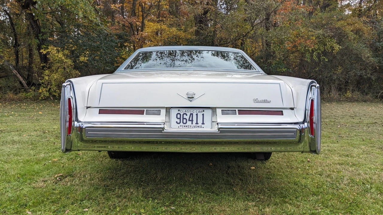 1975 Cadillac DeVille 4th Gen - Image 20 of 31