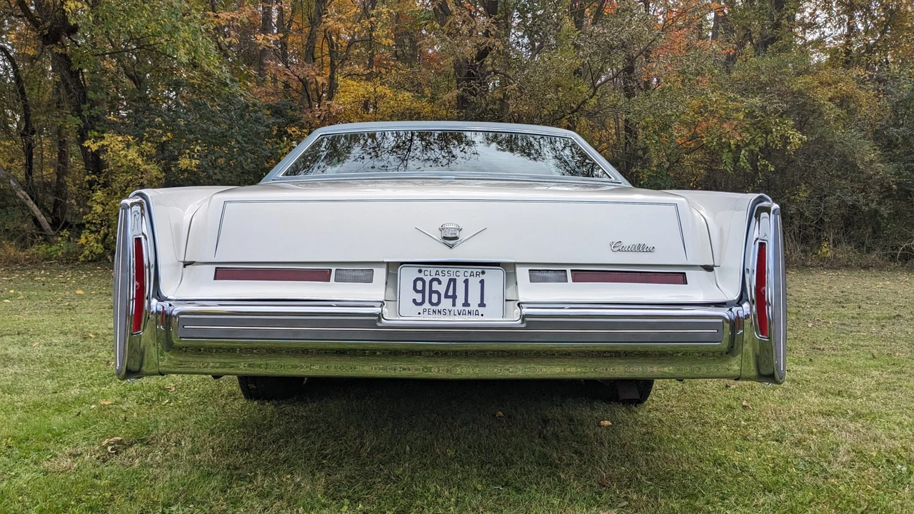 1975 Cadillac DeVille 4th Gen - Image 21 of 31