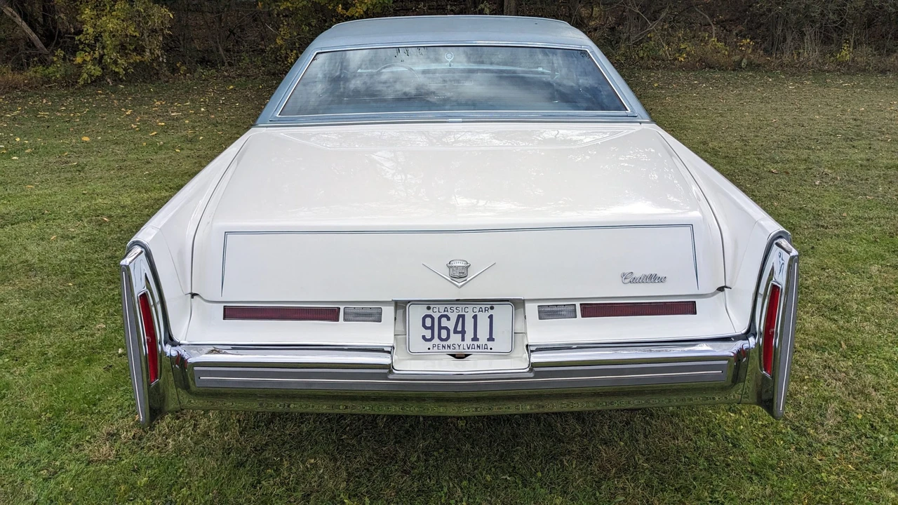 1975 Cadillac DeVille 4th Gen - Image 19 of 31
