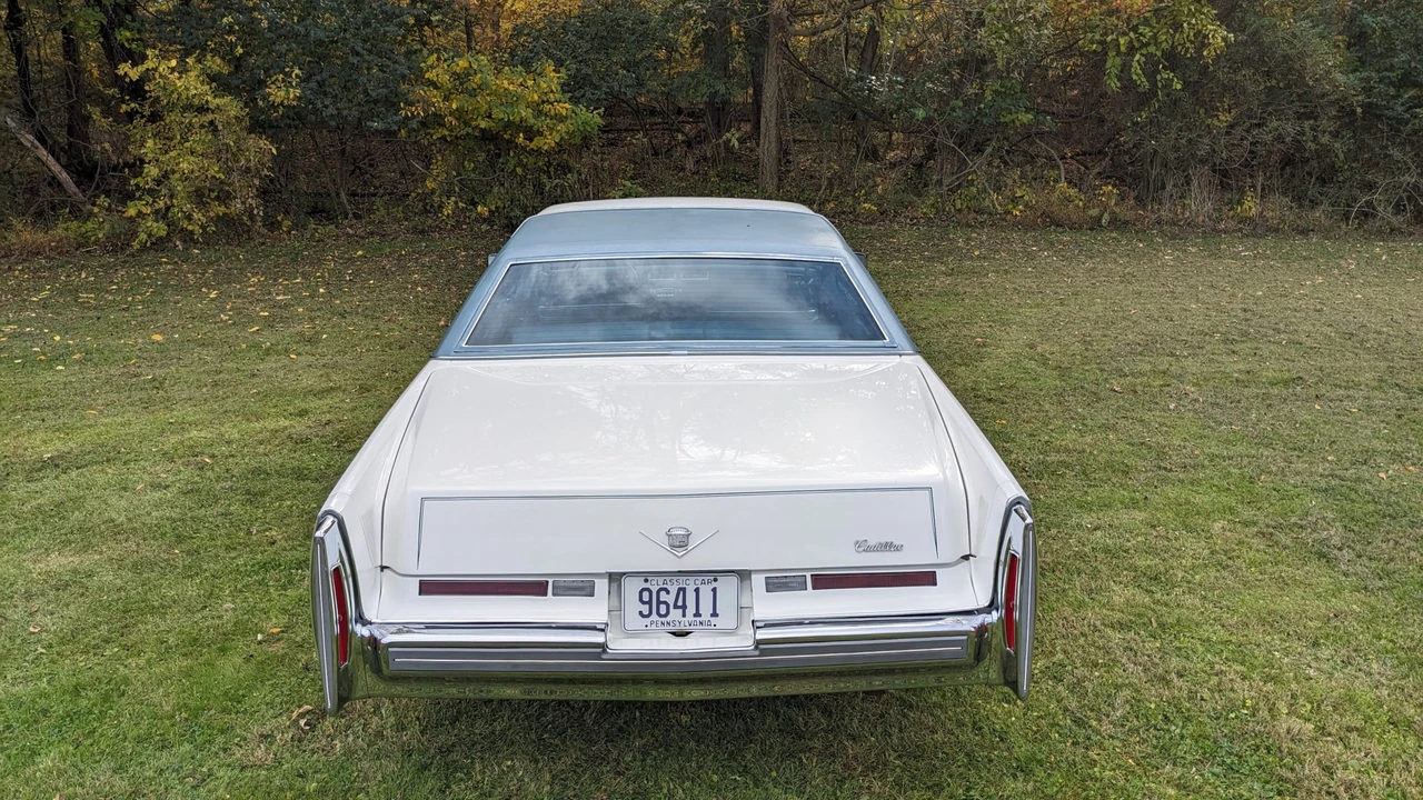 1975 Cadillac DeVille 4th Gen - Image 23 of 31