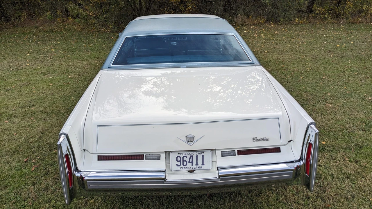 1975 Cadillac DeVille 4th Gen - Image 18 of 31