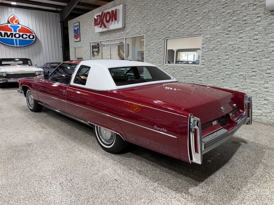 1975 Cadillac DeVille 4th Gen - Image 17 of 31