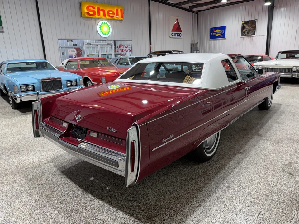 1975 Cadillac DeVille 4th Gen - Image 13 of 31
