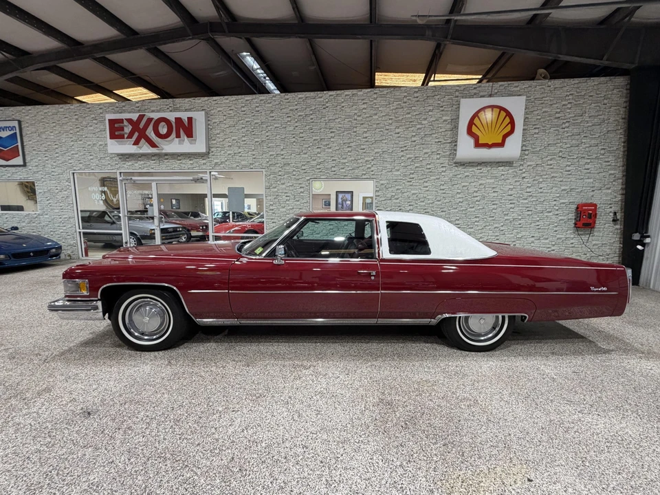 1975 Cadillac DeVille 4th Gen - Image 21 of 31