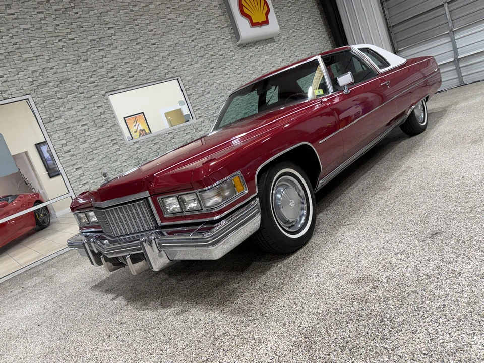 1975 Cadillac DeVille 4th Gen - Image 4 of 31