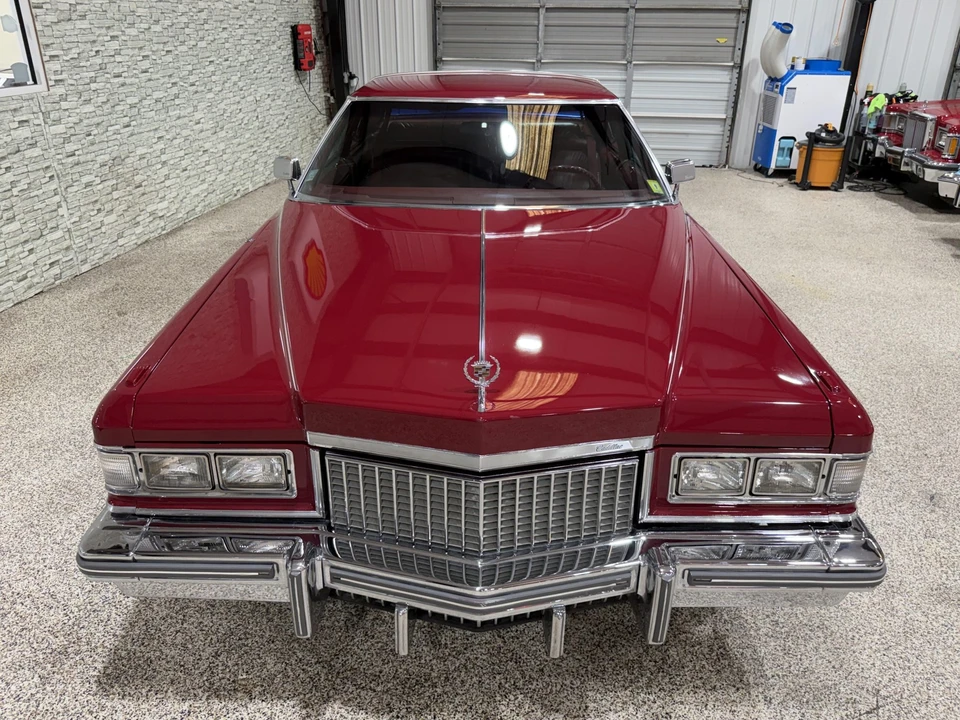 1975 Cadillac DeVille 4th Gen - Image 5 of 31