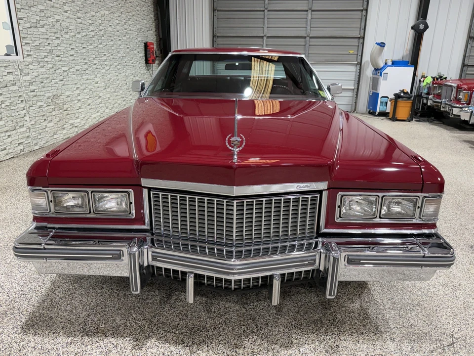 1975 Cadillac DeVille 4th Gen - Image 6 of 31