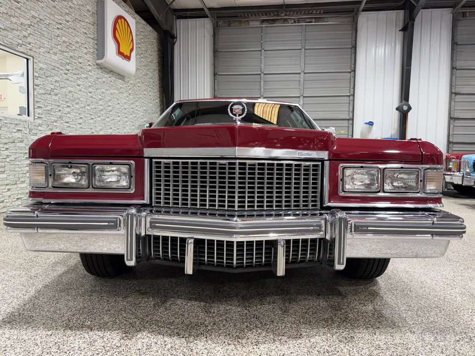 1975 Cadillac DeVille 4th Gen - Image 7 of 31