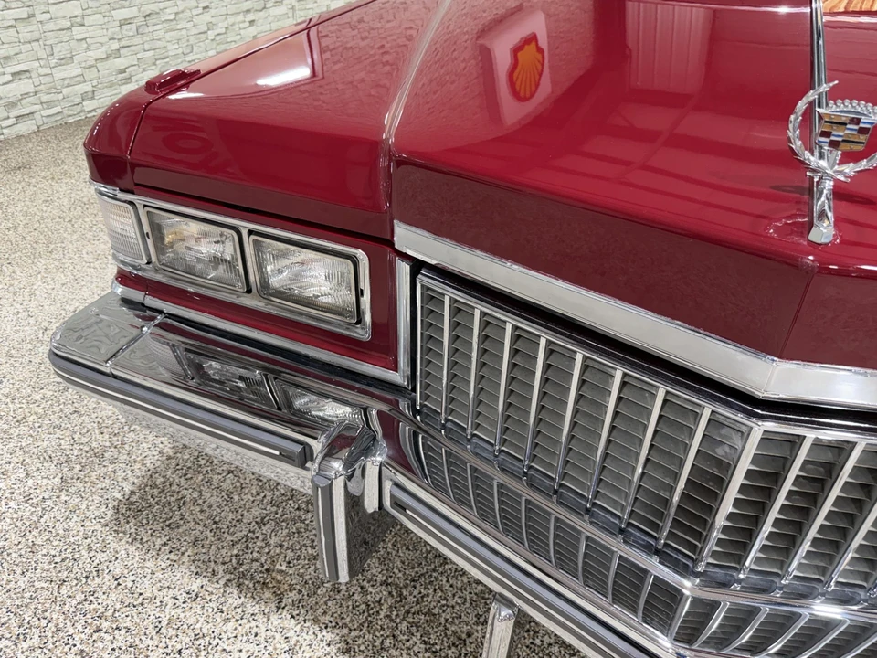 1975 Cadillac DeVille 4th Gen - Image 26 of 31