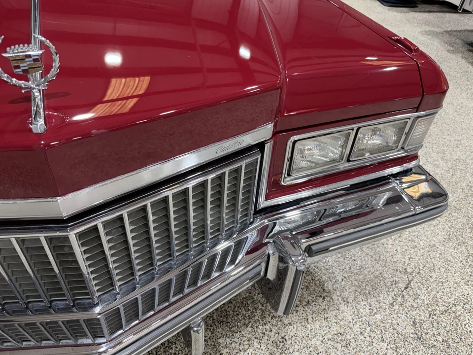 1975 Cadillac DeVille 4th Gen - Image 28 of 31