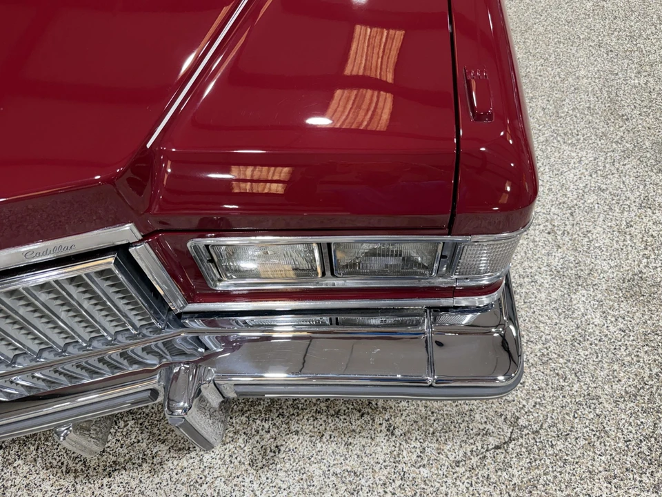 1975 Cadillac DeVille 4th Gen - Image 29 of 31