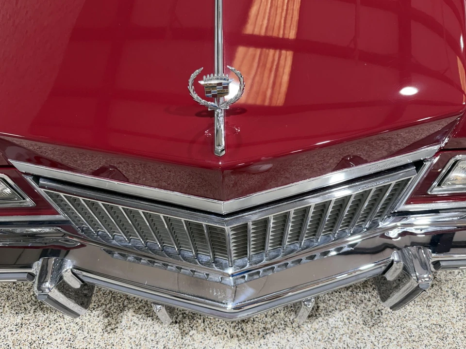1975 Cadillac DeVille 4th Gen - Image 27 of 31