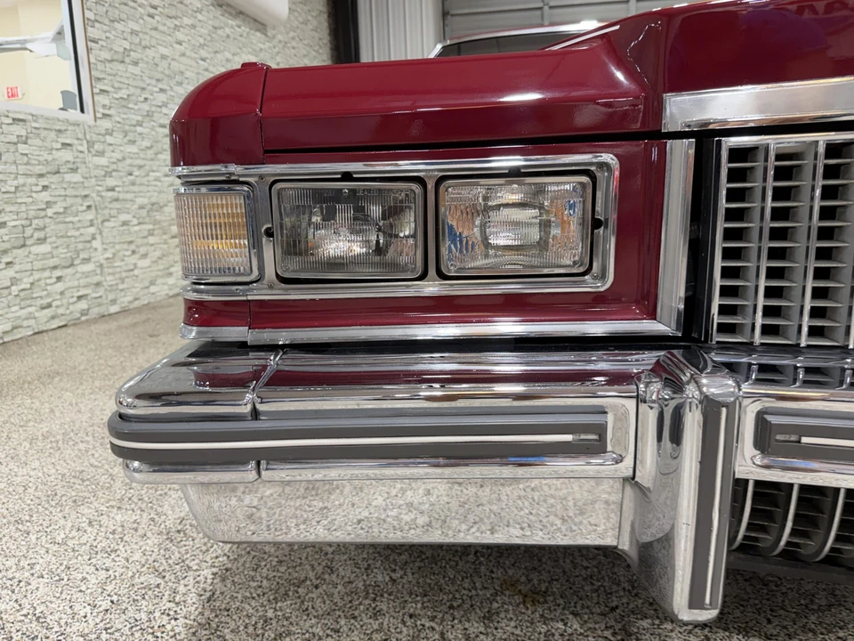 1975 Cadillac DeVille 4th Gen - Image 22 of 31