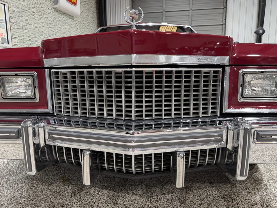 1975 Cadillac DeVille 4th Gen - Image 23 of 31