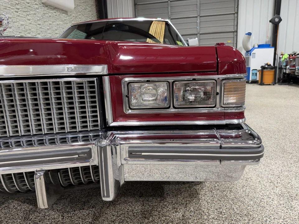 1975 Cadillac DeVille 4th Gen - Image 24 of 31