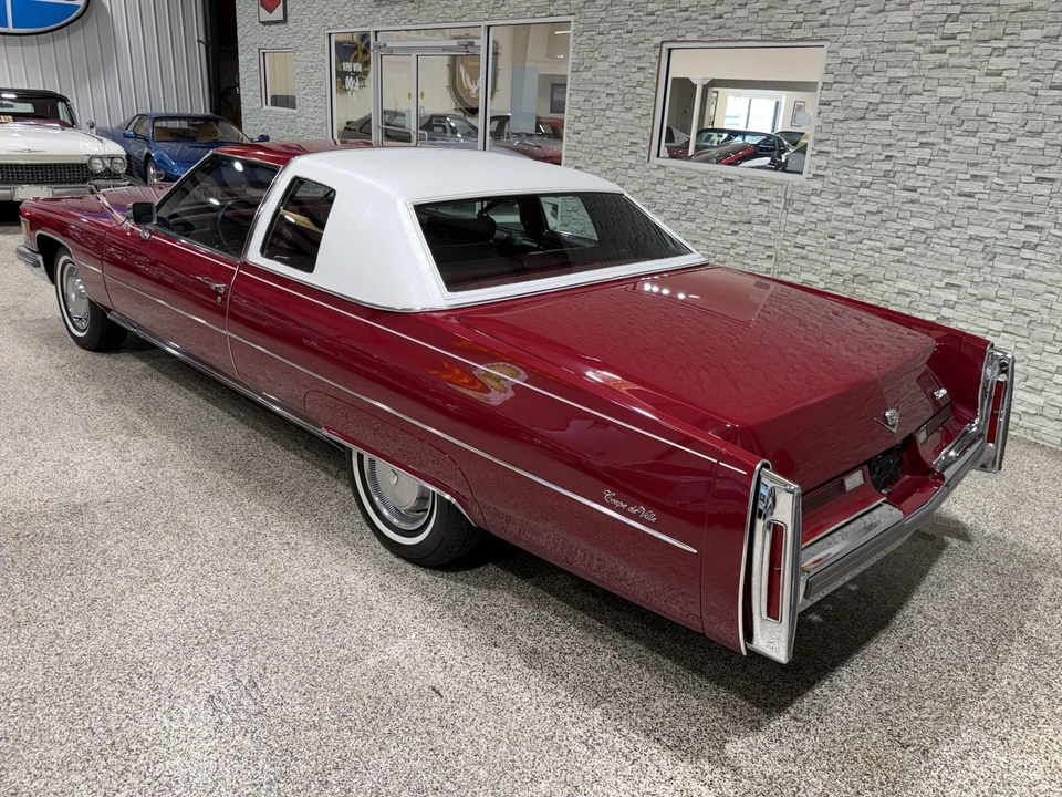 1975 Cadillac DeVille 4th Gen - Image 20 of 31