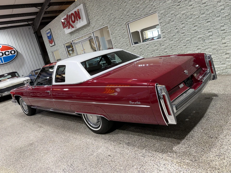 1975 Cadillac DeVille 4th Gen - Image 19 of 31