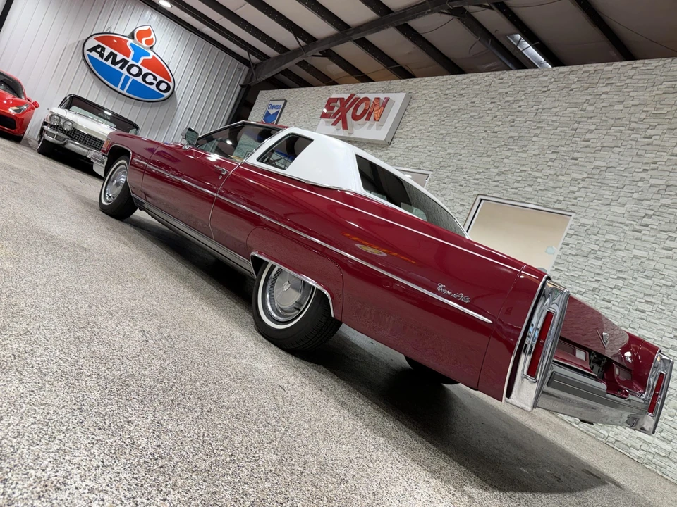 1975 Cadillac DeVille 4th Gen - Image 18 of 31
