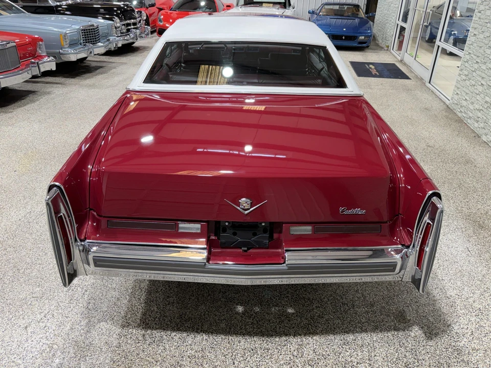1975 Cadillac DeVille 4th Gen - Image 16 of 31