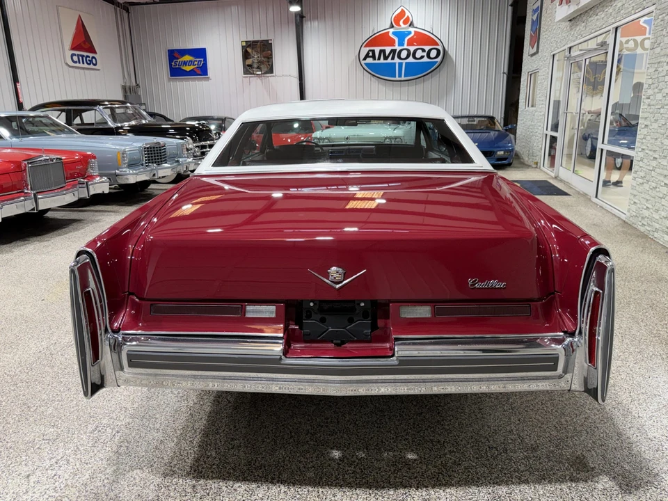 1975 Cadillac DeVille 4th Gen - Image 15 of 31