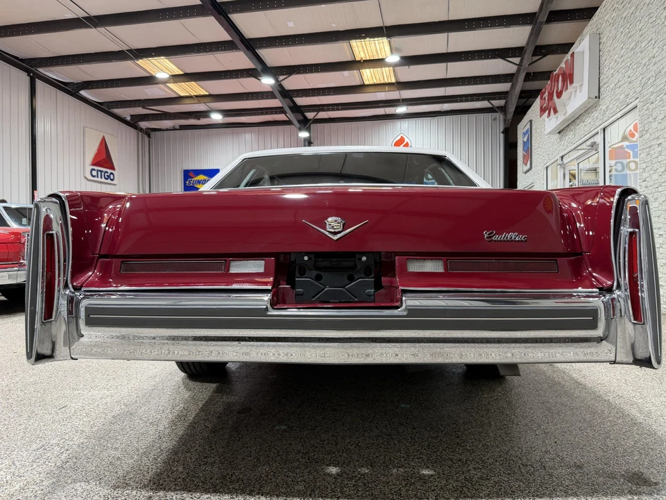 1975 Cadillac DeVille 4th Gen - Image 14 of 31
