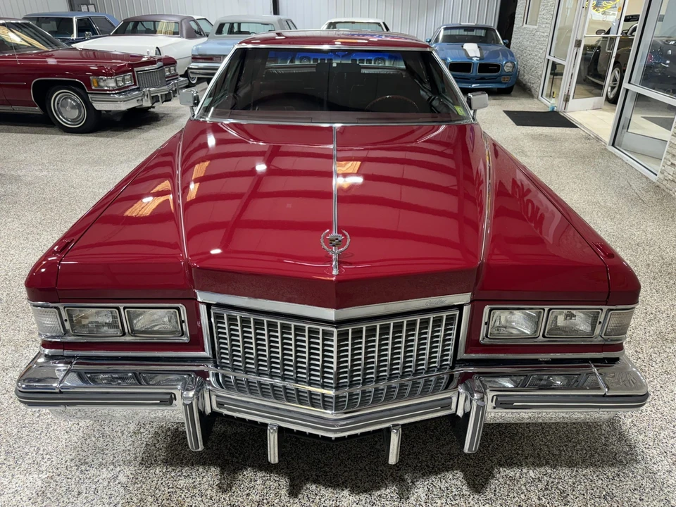 1975 Cadillac DeVille 4th Gen - Image 24 of 31