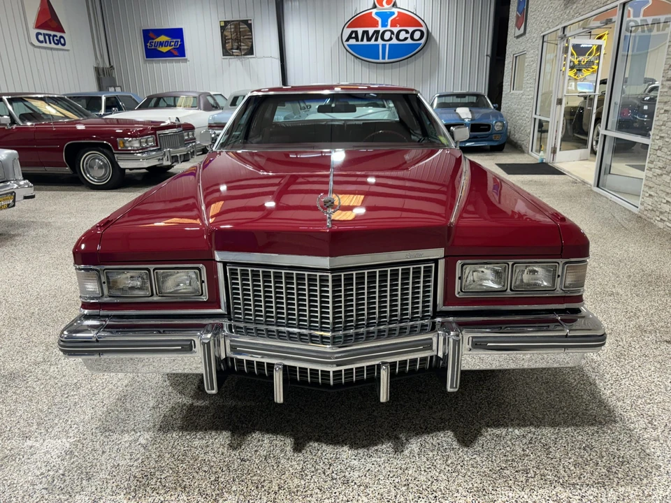 1975 Cadillac DeVille 4th Gen - Image 23 of 31
