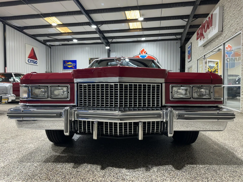 1975 Cadillac DeVille 4th Gen - Image 26 of 31