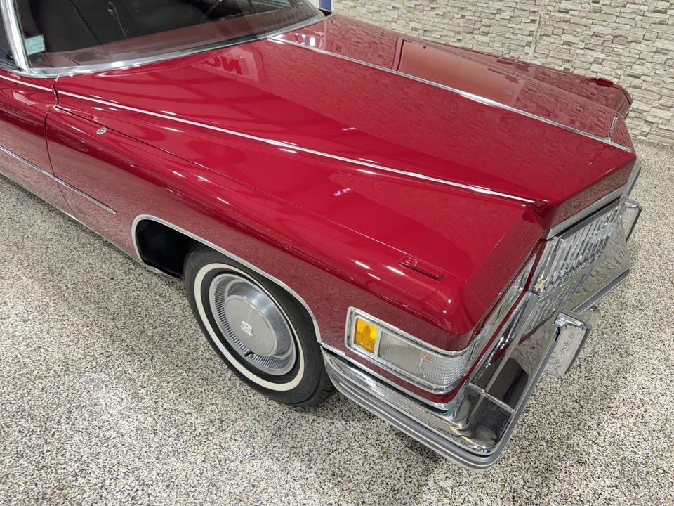 1975 Cadillac DeVille 4th Gen - Image 28 of 31